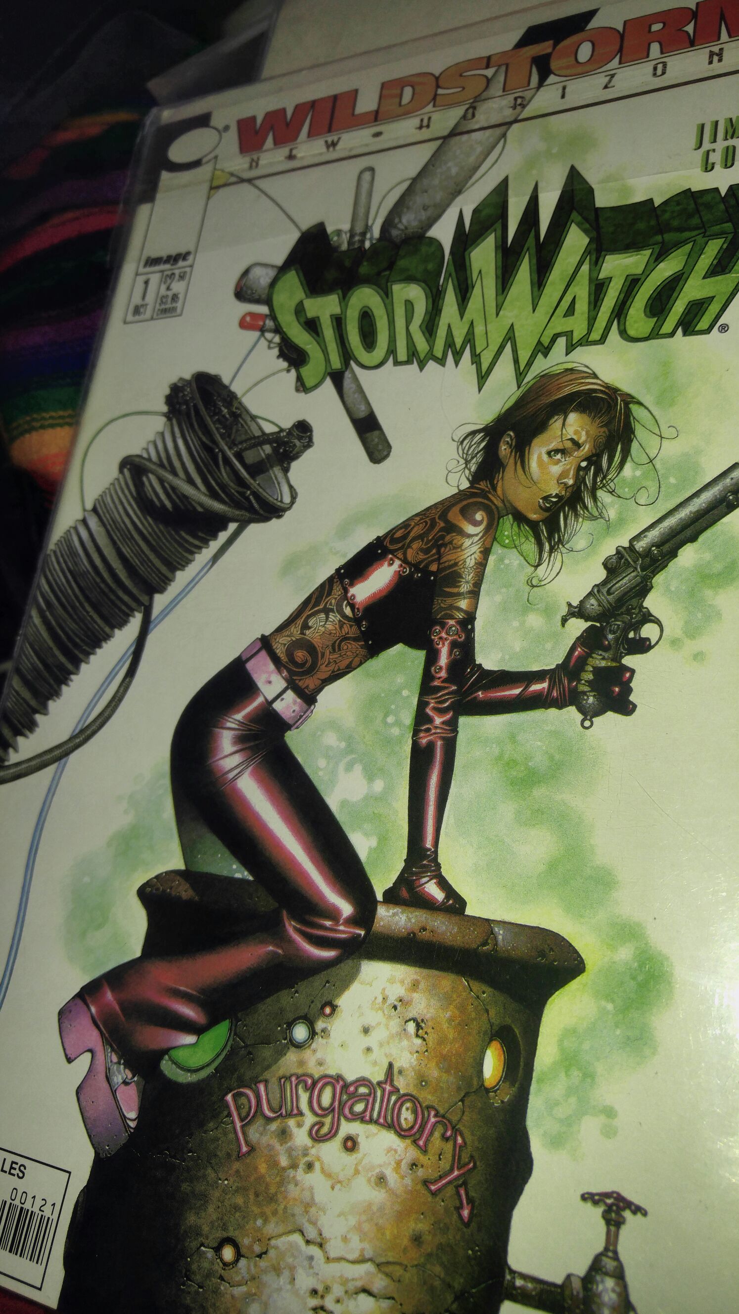 Justice League America