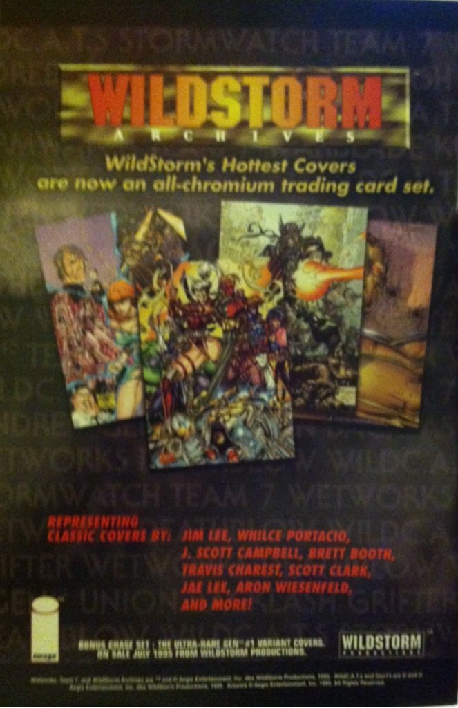 Stormwatch - Image (22 - 05/1995) comic book collectible - Main Image 2