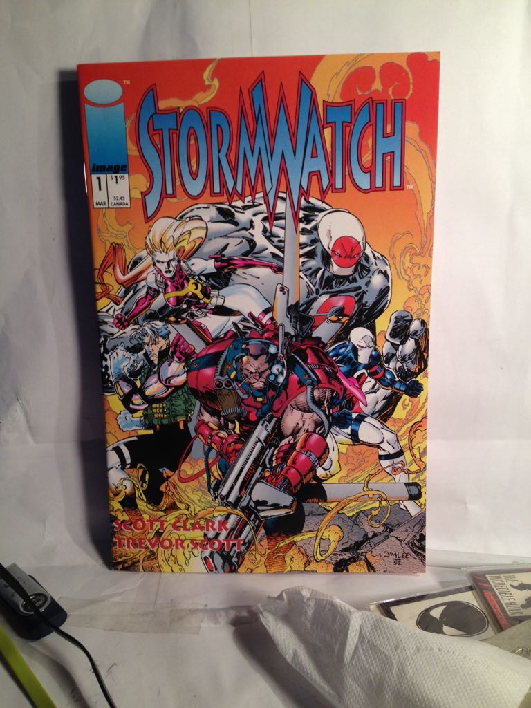 Stormwatch