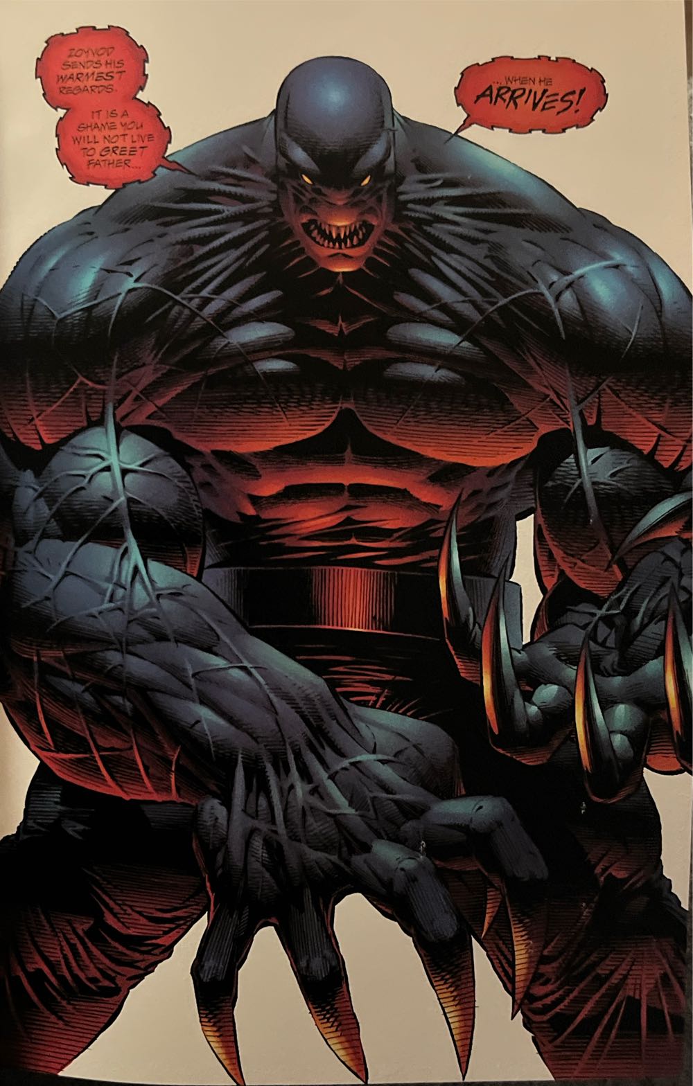 Pitt - Image Comics (8 - Apr 1995) comic book collectible [Barcode 070989332539] - Main Image 4