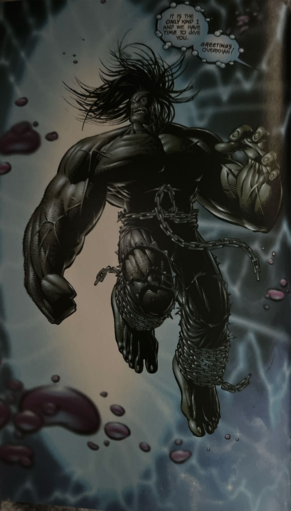 Pitt - Image / Full Bleed Studio (15 - Sept 1997) comic book collectible [Barcode 070989332539] - Main Image 4