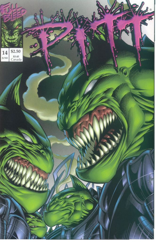 Lady Death: Boundless