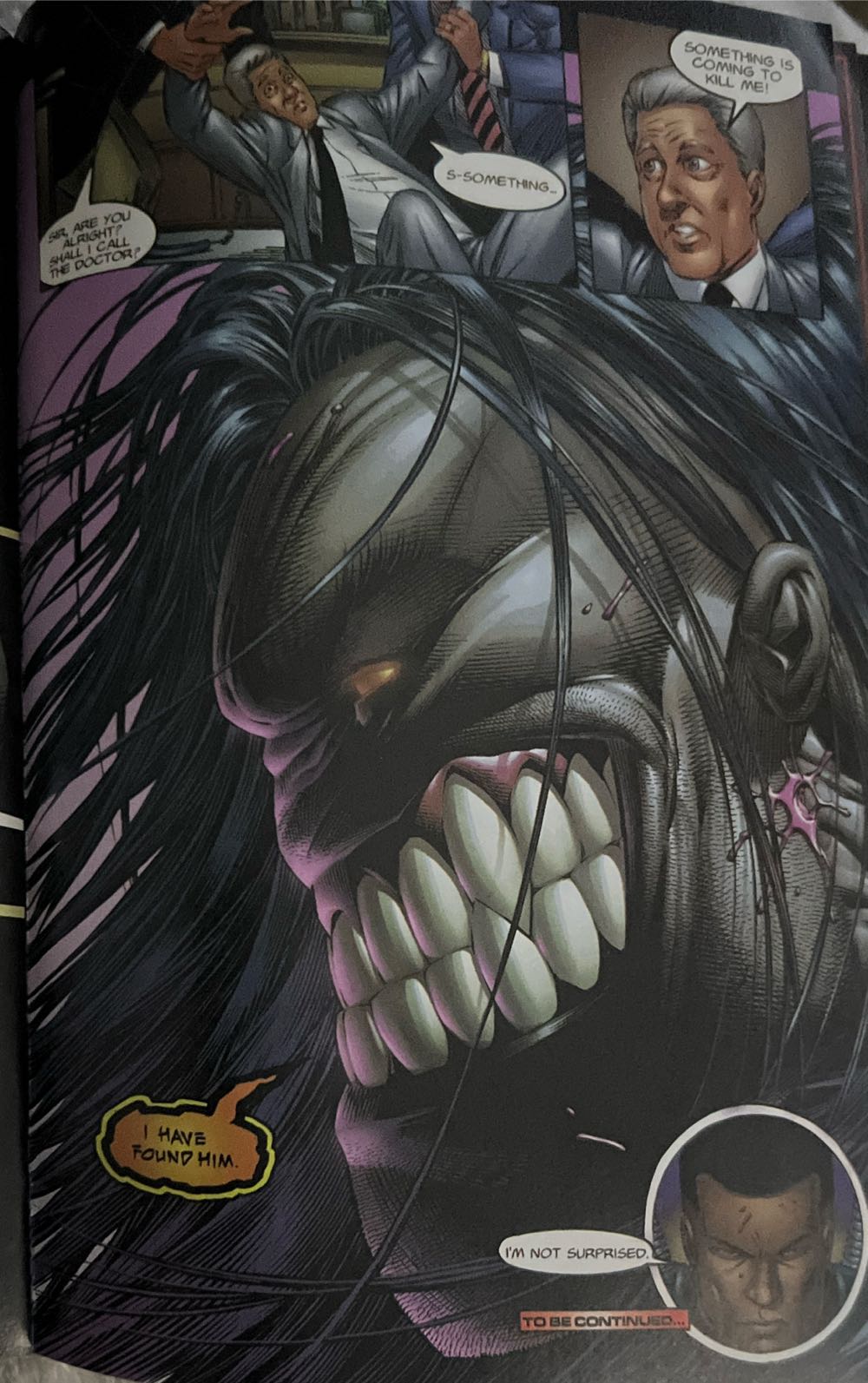 Pitt - Full Bleed Studios (16 - Dec 1997) comic book collectible [Barcode 070989332539] - Main Image 4