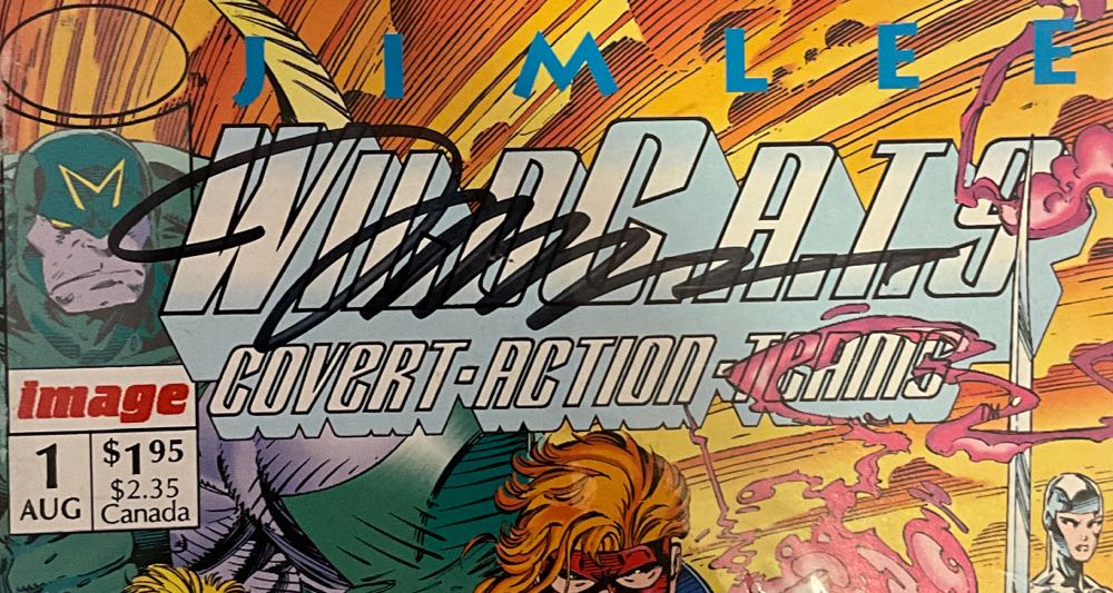 WildC.A.T.S - Image (1-4 - Aug 1992) comic book collectible - Main Image 2