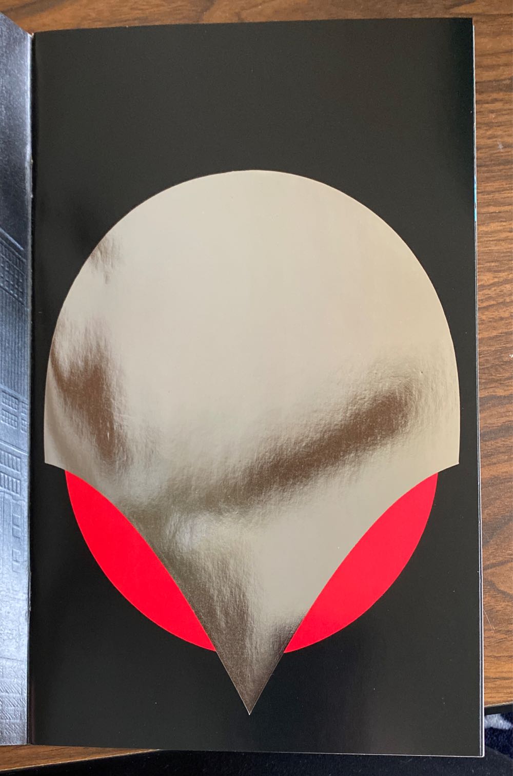 Shadowhawk 2 - Image Comics (1 - May 1993) comic book collectible [Barcode 0] - Main Image 2