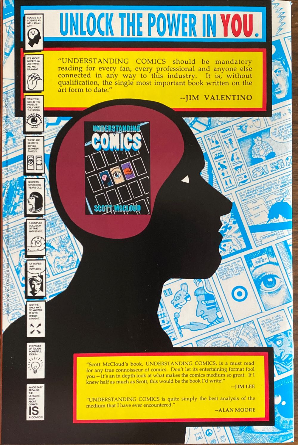 Shadowhawk 2 - Image Comics (1 - May 1993) comic book collectible [Barcode 0] - Main Image 4