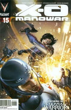 Preacher Special: One Mans War