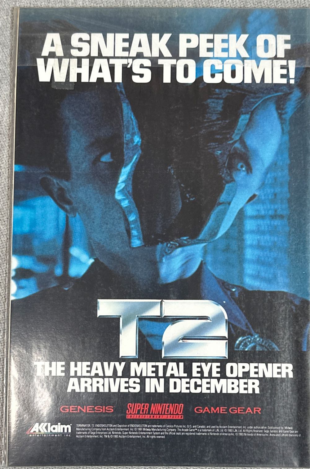 X-o Manowar - Valiant Comics (27 - Apr 1994) comic book collectible [Barcode 858992003031] - Main Image 2