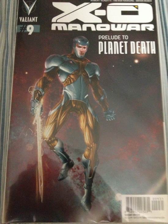 Preacher Special Cassidy Blood And Whiskey