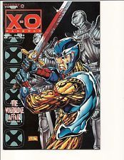 X-o Manowar - Valiant Comics (39 - Mar 1994) comic book collectible [Barcode 858992003031] - Main Image 1