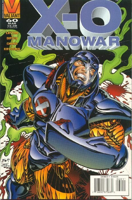 X-O Manowar