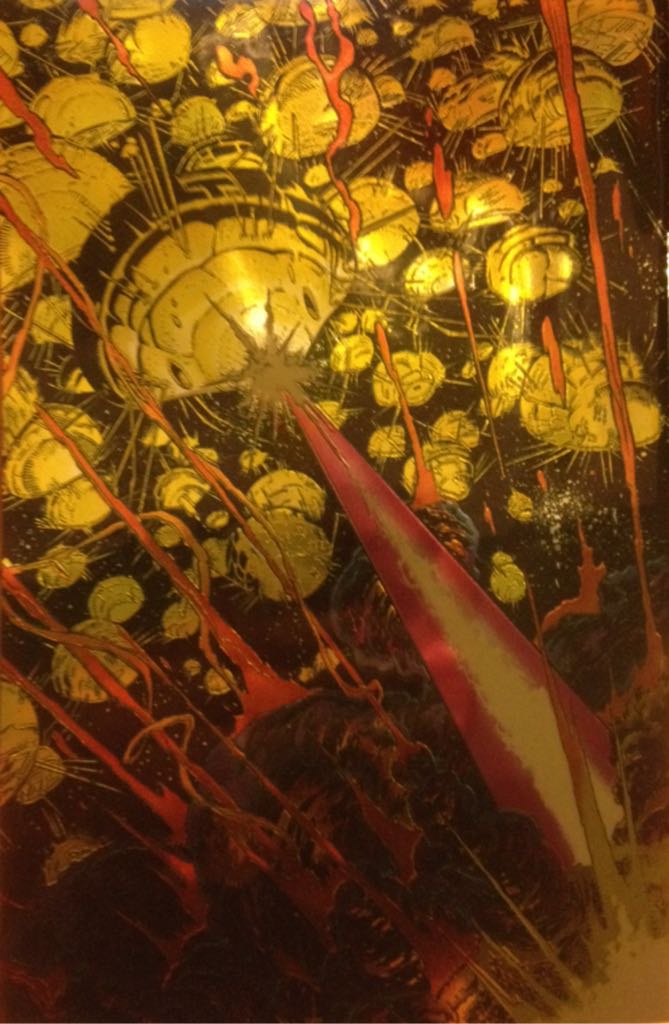 X-o Manowar - Valiant (0 - Aug 1993) comic book collectible [Barcode 0] - Main Image 2