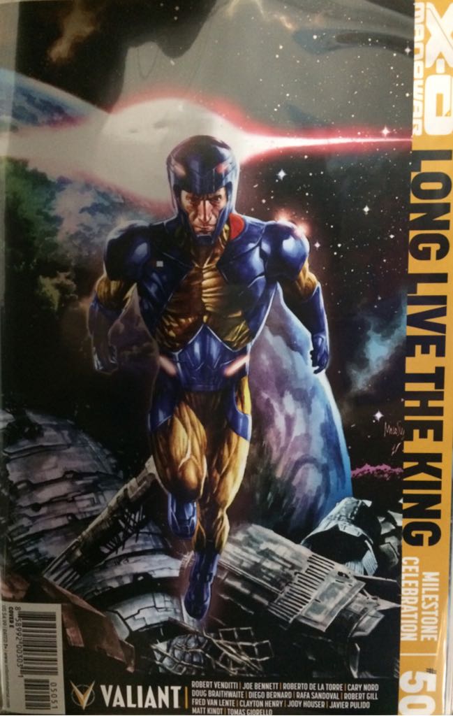 X-O Manowar