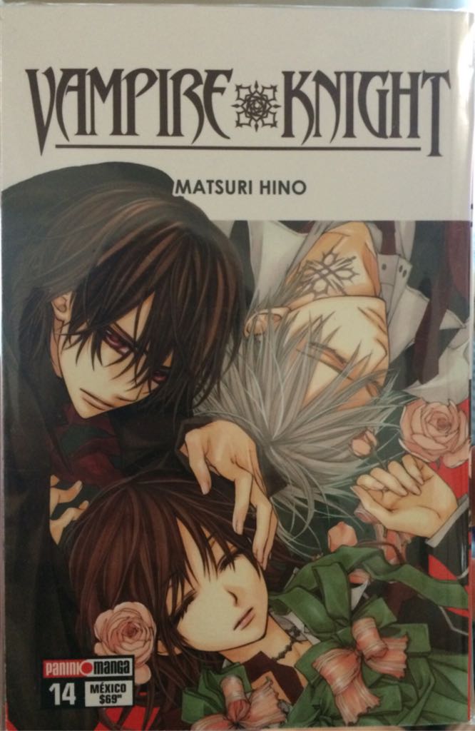 Vampire Knight - Panini Comics (14) comic book collectible - Main Image 1