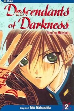 Descendants Of Darkness  (2) comic book collectible [Barcode 9781591165972] - Main Image 1
