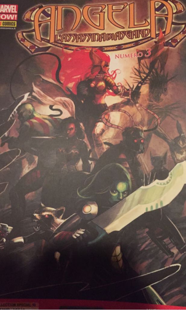 Justice League America