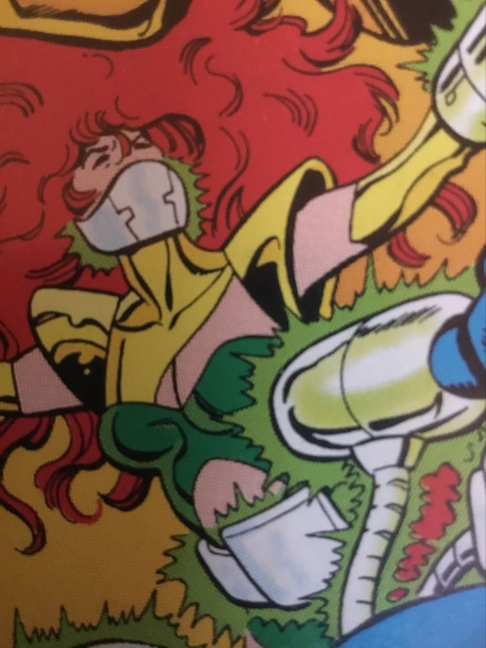 Justice League America - DC (62 - May 1992) comic book collectible [Barcode 070989305557] - Main Image 3