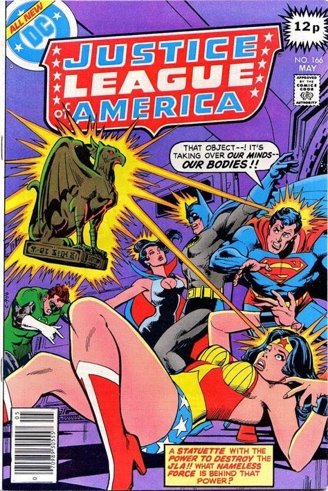 Justice League America - DC Comics (31 - 10/1989) comic book collectible [Barcode 070989305557] - Main Image 4