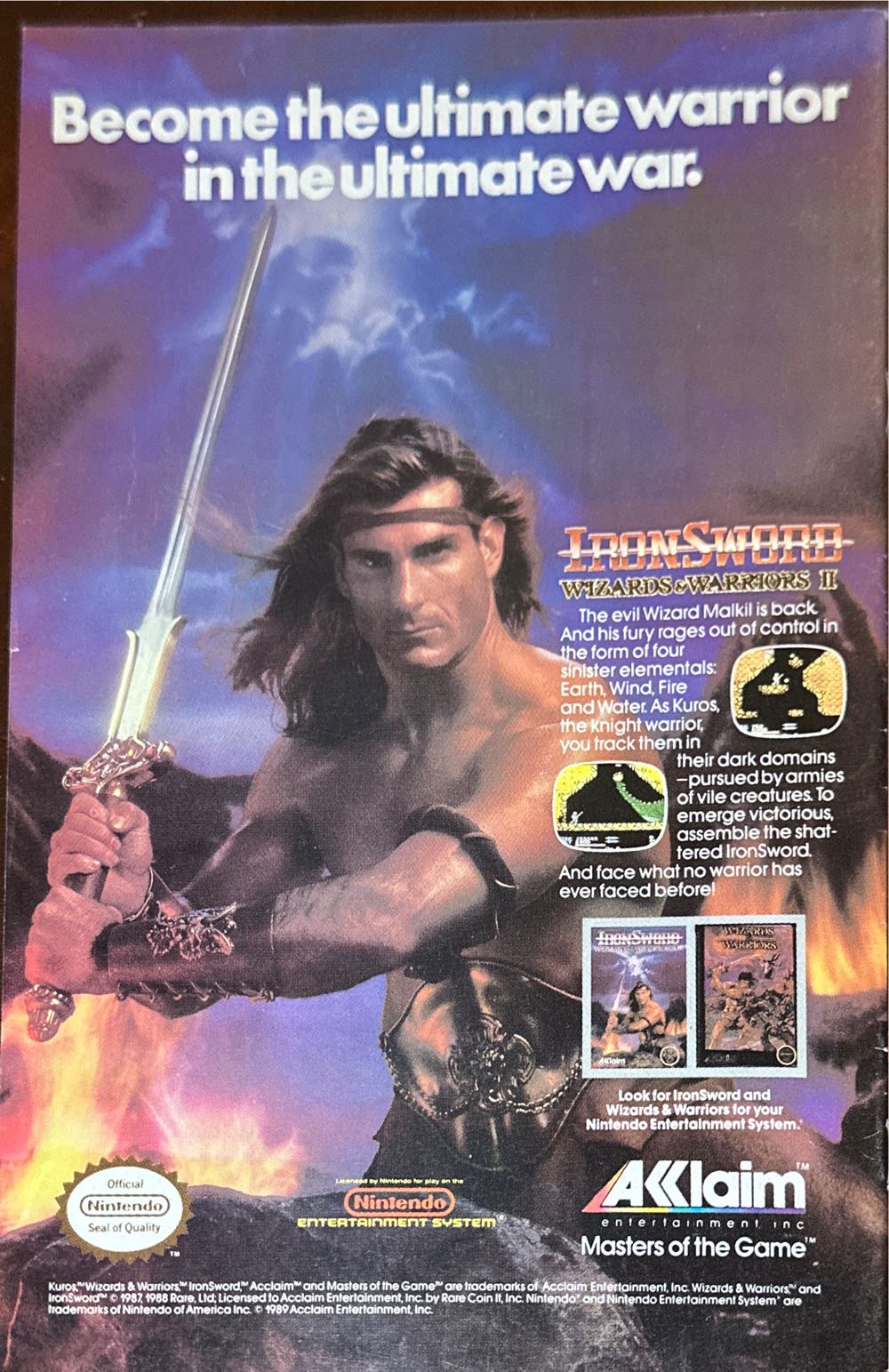 Justice League America - DC Comics (37 - Apr 1990) comic book collectible [Barcode 070992305550] - Main Image 2