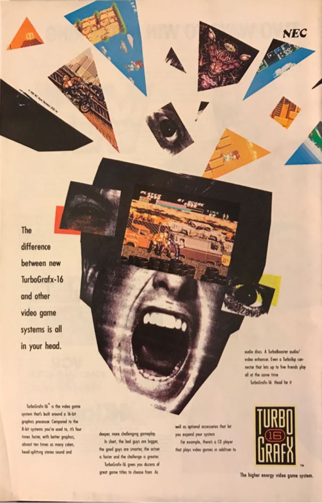 Justice League America - DC Comics (32 - Nov 1989) comic book collectible - Main Image 2