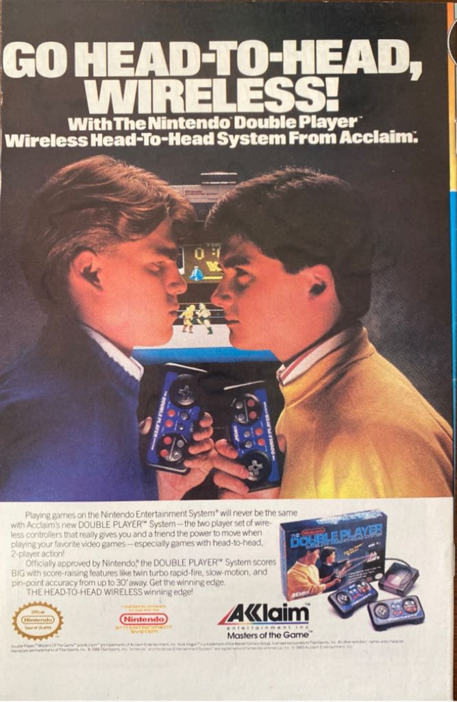 Justice League America - DC (35 - 02/1990) comic book collectible - Main Image 2