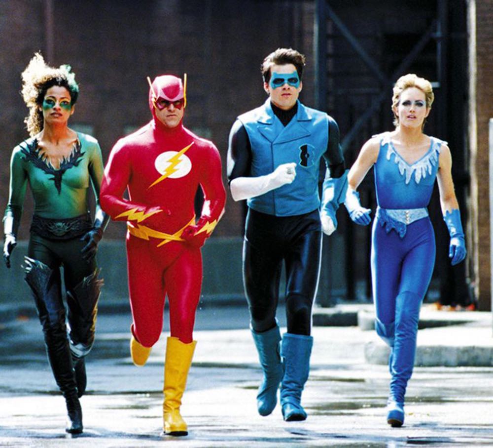 Justice League America - DC (35 - 02/1990) comic book collectible - Main Image 3