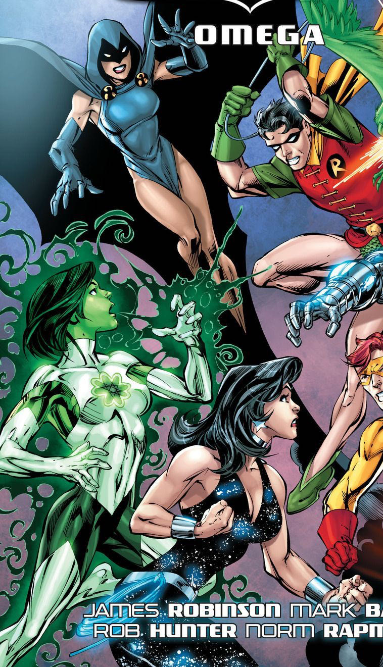 Justice League America - DC (35 - 02/1990) comic book collectible - Main Image 4