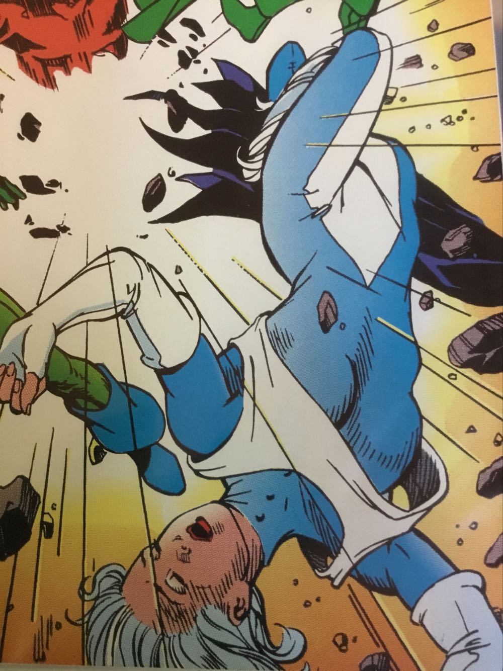 Justice League America - DC Comics (38 - May 1990) comic book collectible - Main Image 3