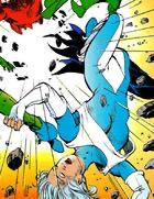 Justice League America - DC Comics (38 - May 1990) comic book collectible - Main Image 4