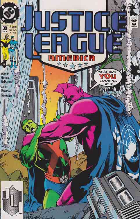 Crisis on Infinite Earths