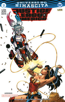 Justice League America - DC Comics (40 - Jul 1990) comic book collectible - Main Image 2