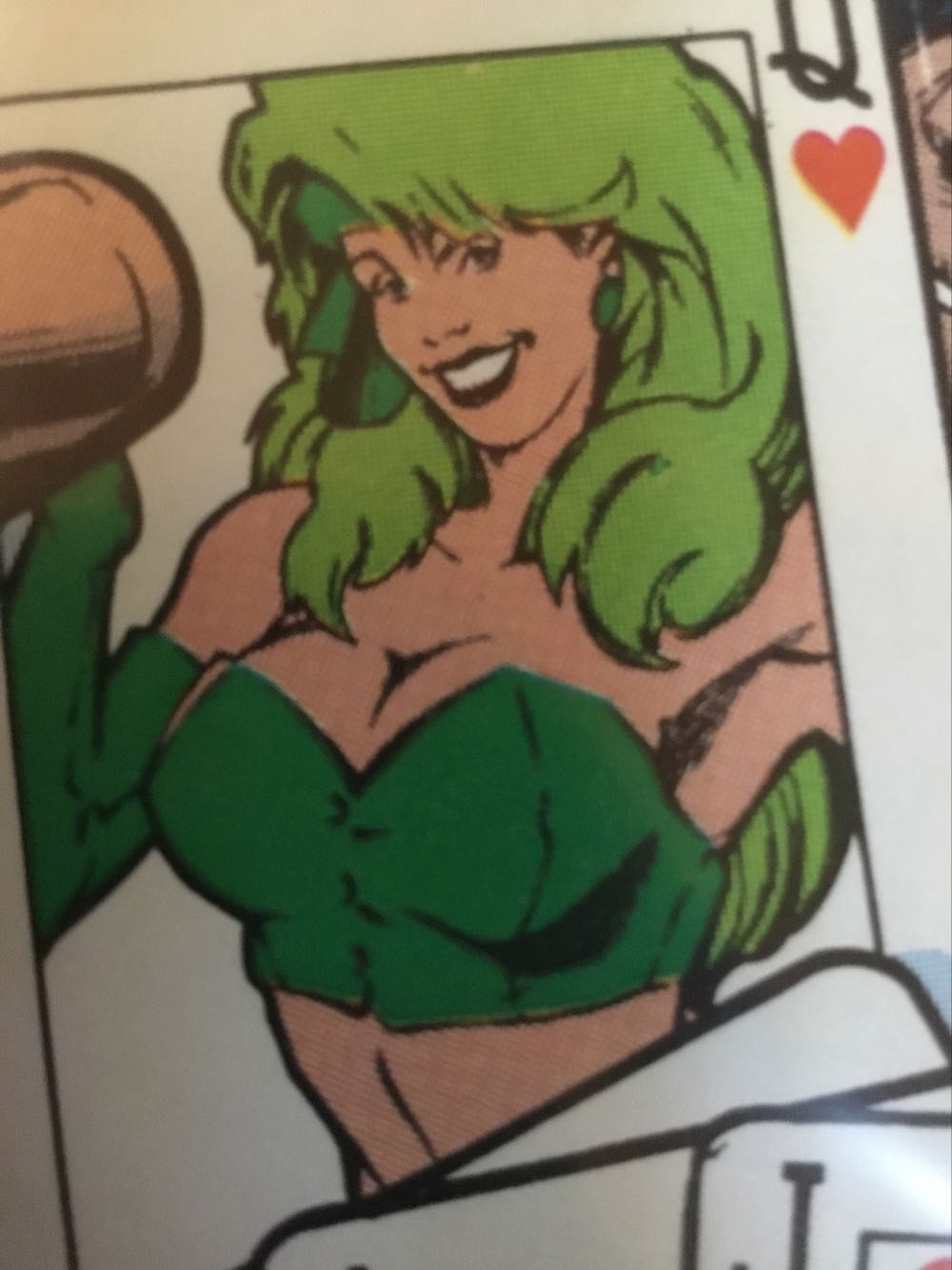 Justice League America - DC Comics (43 - 10/1/90) comic book collectible - Main Image 3