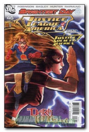 Justice League America - DC Comics (46 - Jan 1991) comic book collectible - Main Image 3