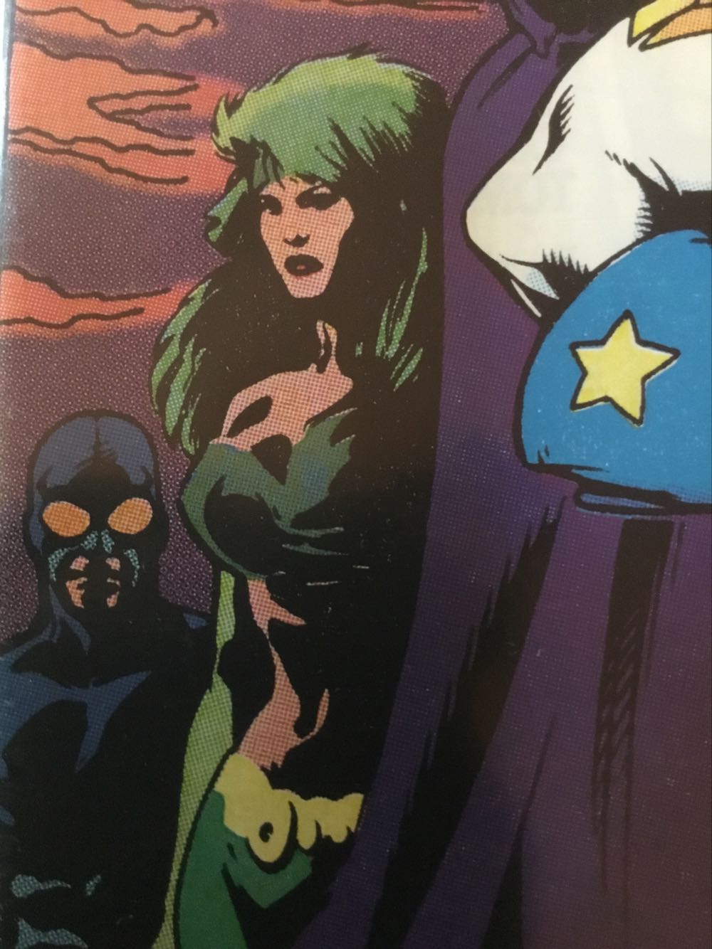 Justice League America - DC Comics (47 - 02/1991) comic book collectible - Main Image 2