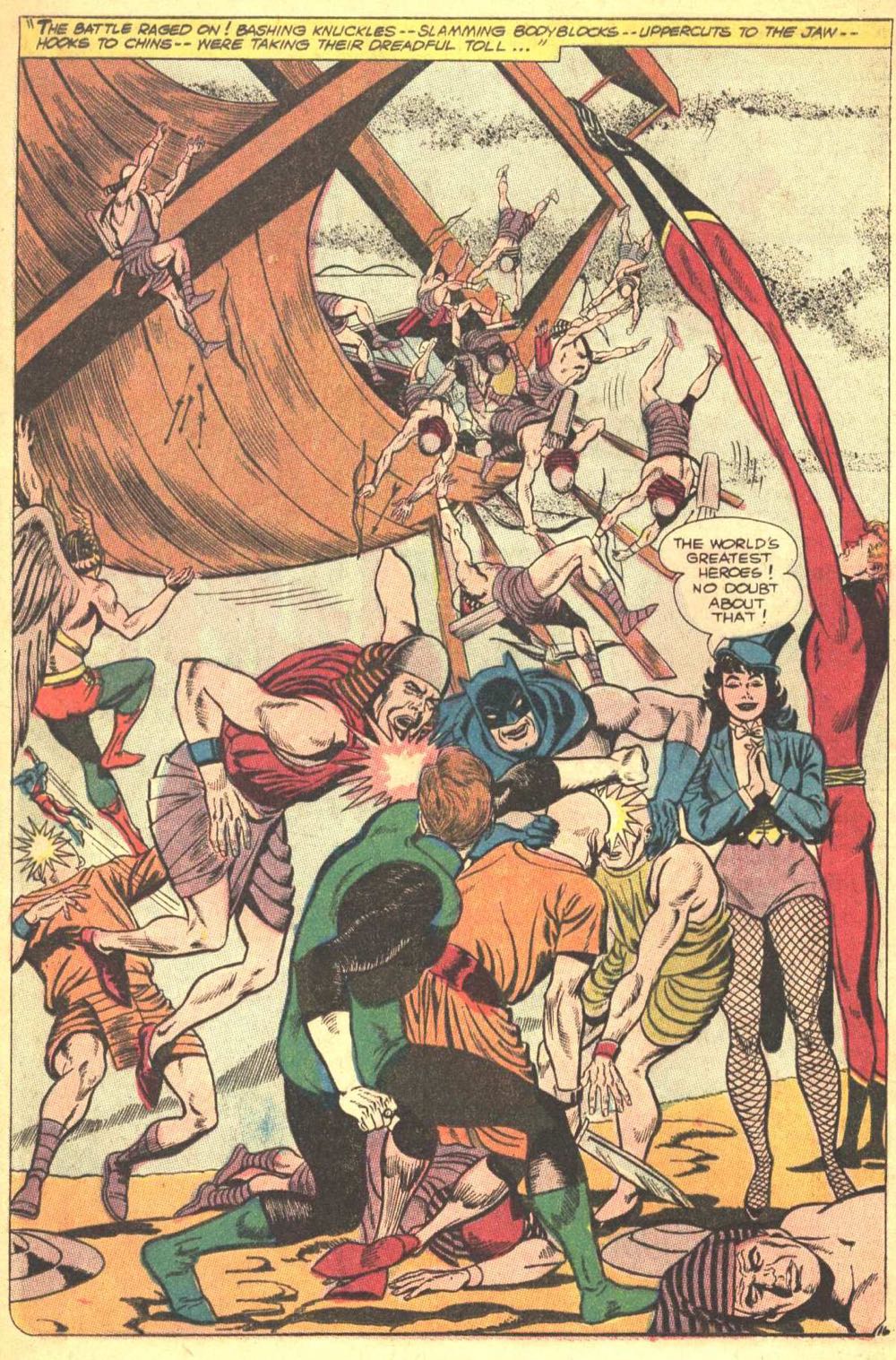 Justice League America - DC Comics (51 - Jun 1991) comic book collectible - Main Image 3