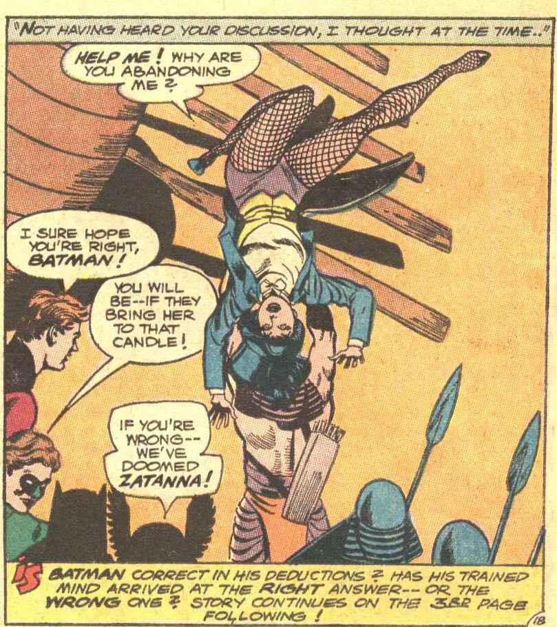 Justice League America - DC Comics (51 - Jun 1991) comic book collectible - Main Image 4