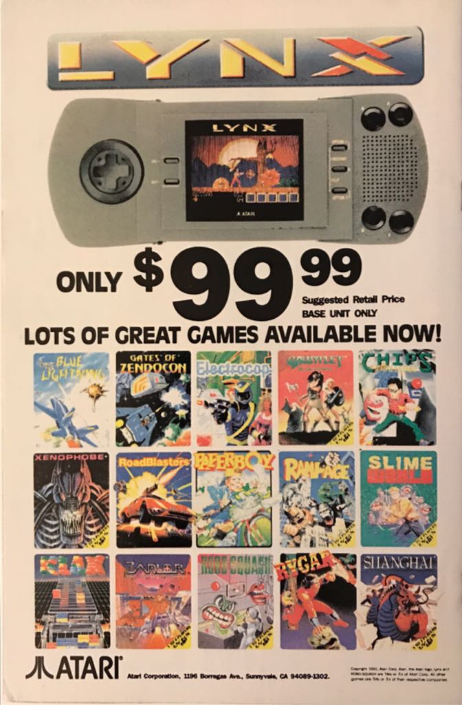 Justice League America - DC Comics Inc. (53 - Aug 1991) comic book collectible - Main Image 2