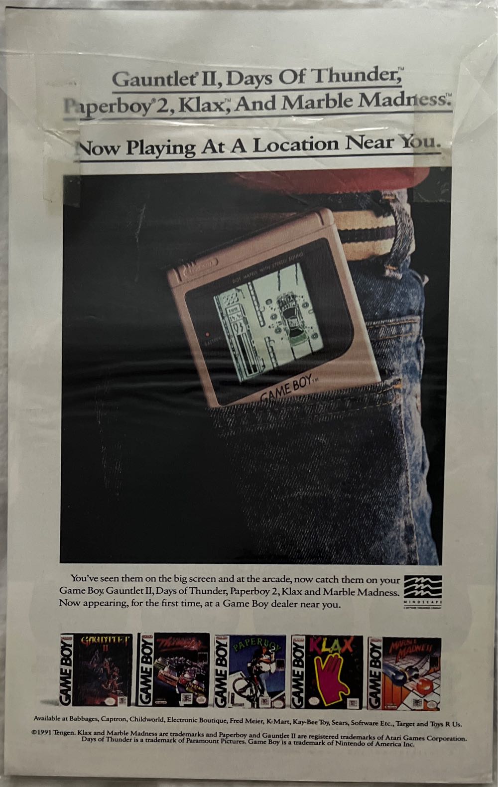 Justice League America - DC (57 - Dec 1991) comic book collectible - Main Image 2