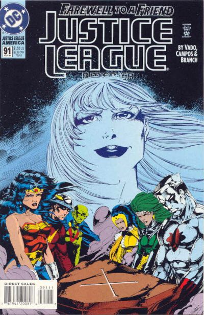 JLA (1997)