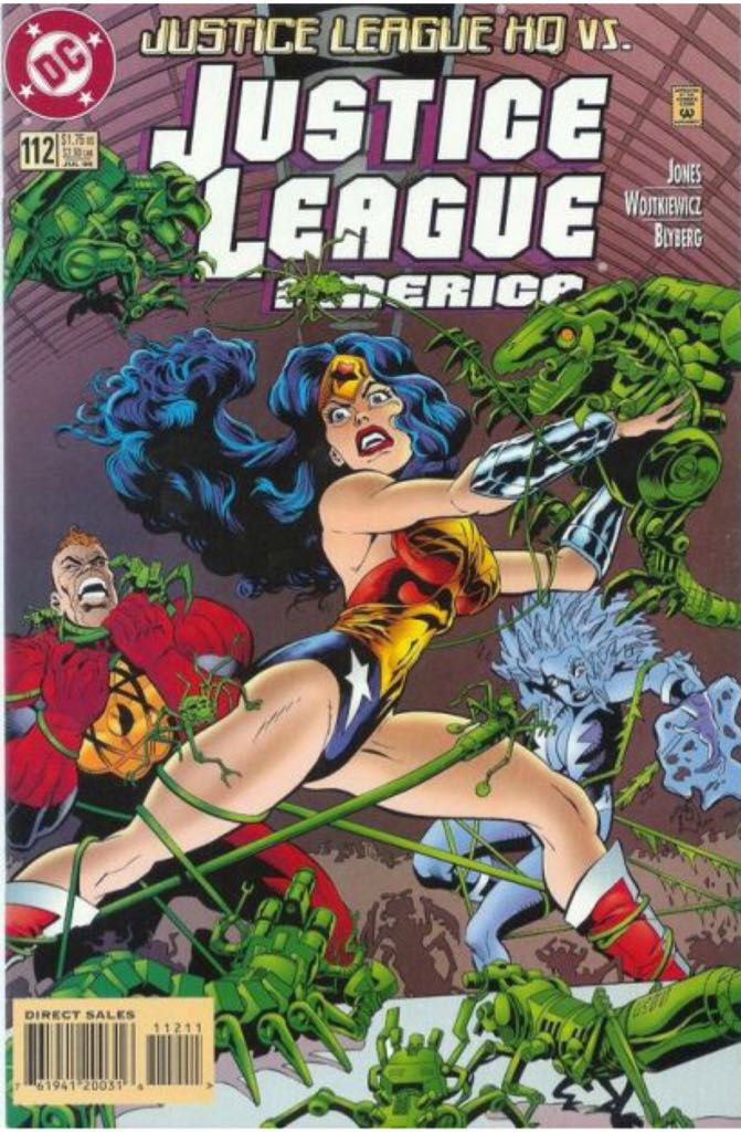 Batman Detective Comics