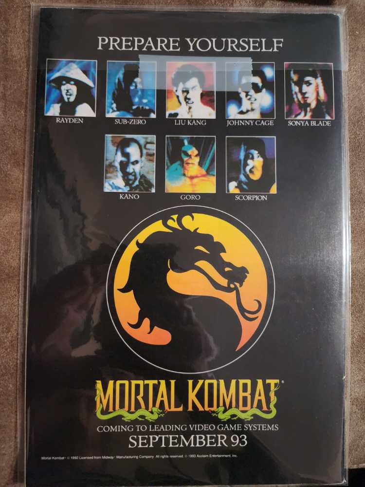 Justice League America - DC (79 - Aug 1993) comic book collectible - Main Image 2