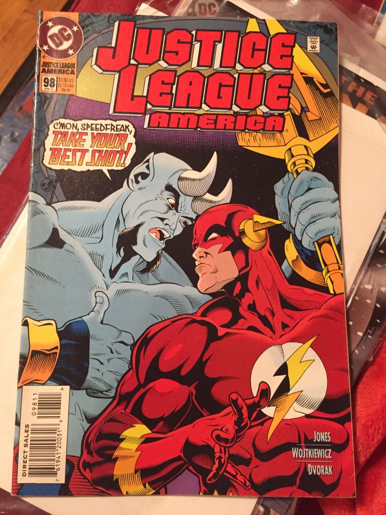 Crisis On Infinite Earths