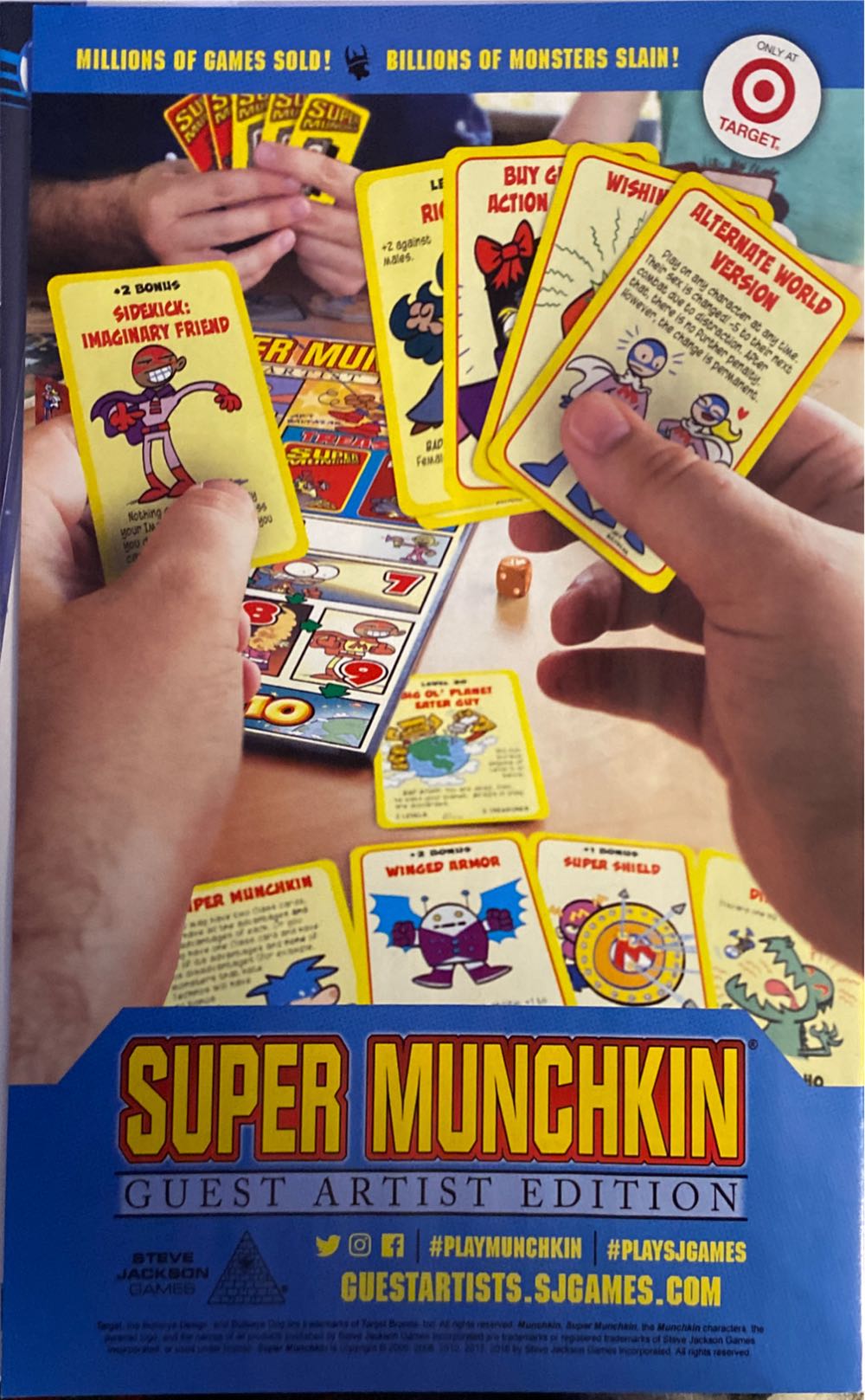 Justice League Of America - DC Comics (5 - Jun 2017) comic book collectible [Barcode 76194134958900511] - Main Image 2