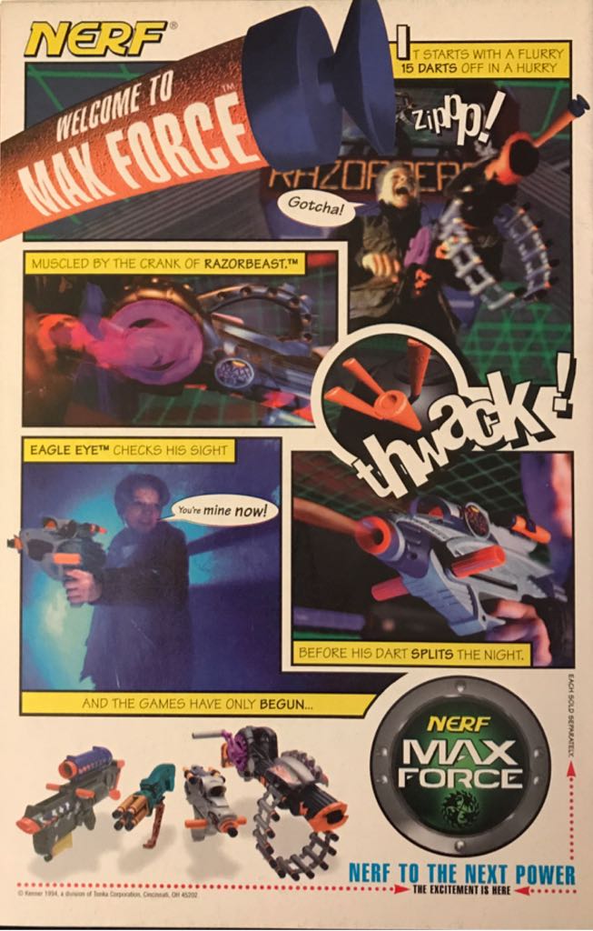 Justice League America - DC Comics Inc. (97 - Mar 1995) comic book collectible [Barcode 0] - Main Image 2