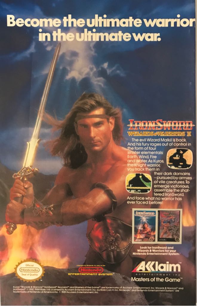 Justice League America Annual - DC Comics Inc. (4 - 10/1/90) comic book collectible [Barcode 0] - Main Image 2