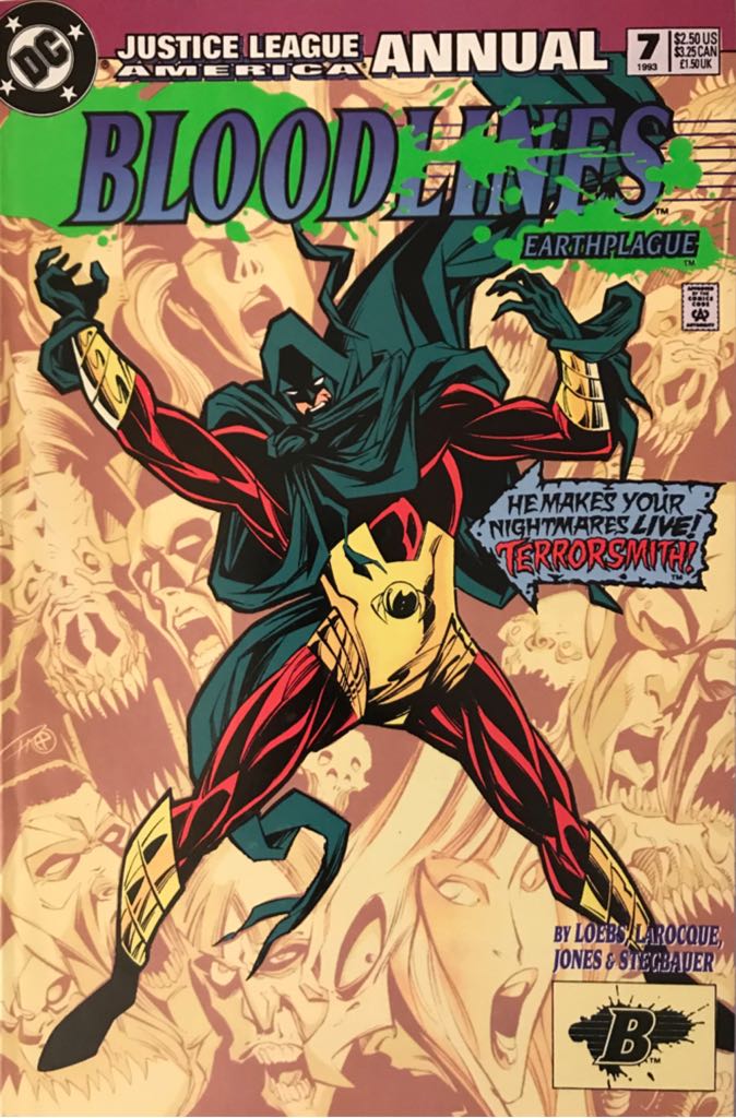 Beta Ray Bill: god hunter