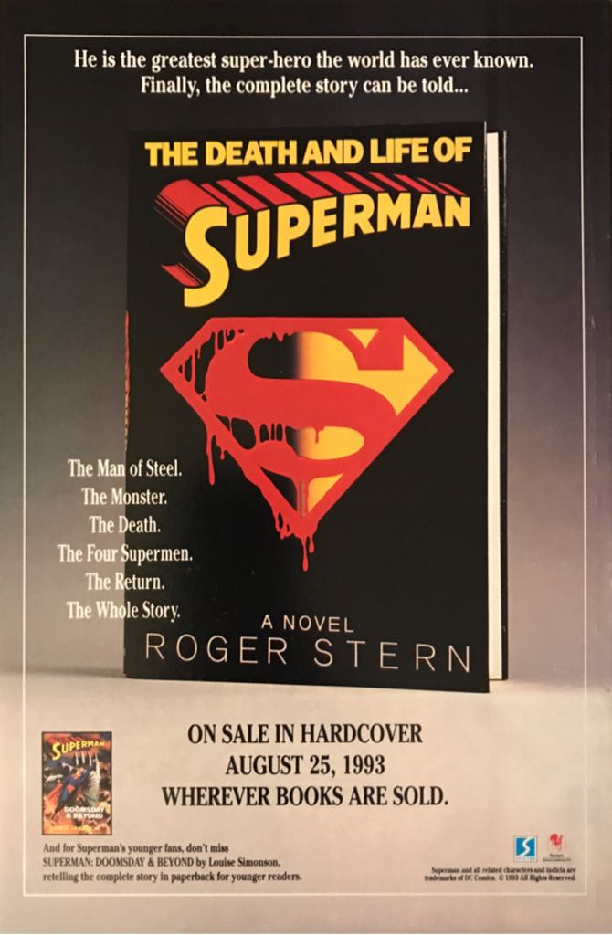 Justice League America - DC Comics Inc. (7 - 1/1/93) comic book collectible [Barcode 0] - Main Image 2