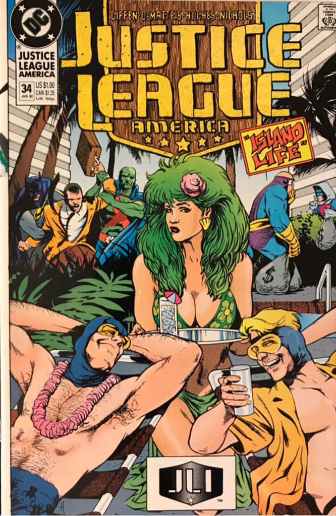 Justice League: Cry For Justice