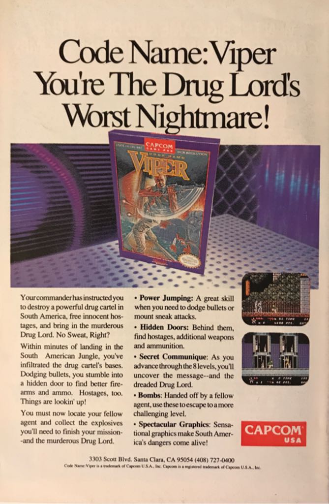 Justice League International - DC Comics Inc. (39 - 6/1/90) comic book collectible [Barcode 0] - Main Image 2