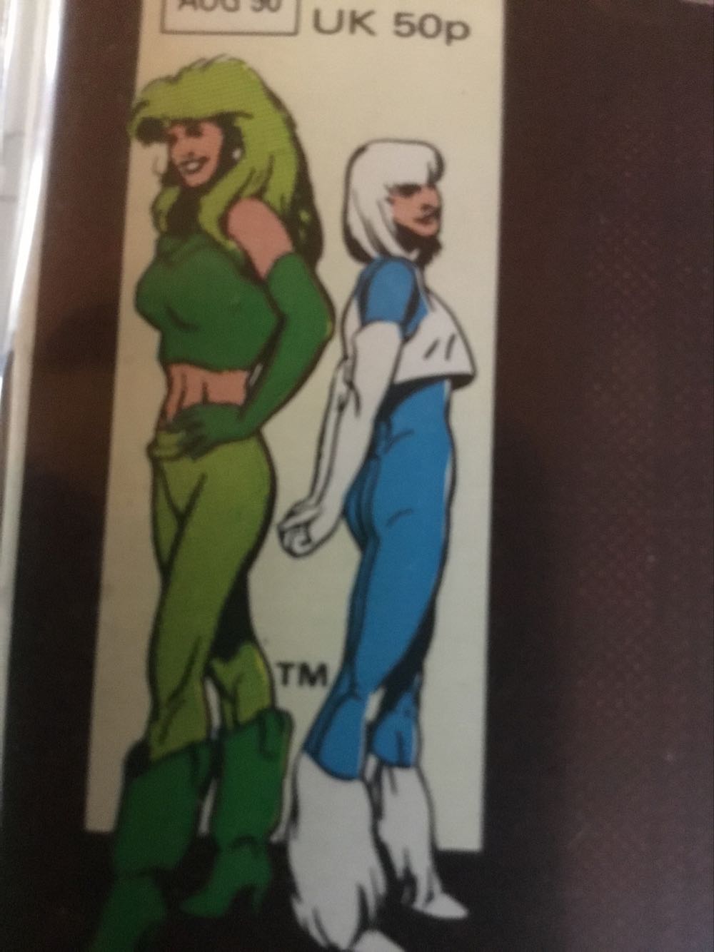 Justice League America - DC Comics (41 - 08/1990) comic book collectible - Main Image 2